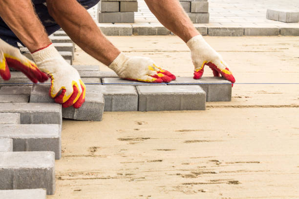 Best Affordable Driveway Pavers  in Springdale, OH