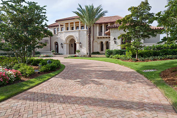 Best Concrete Paver Driveway  in Springdale, OH
